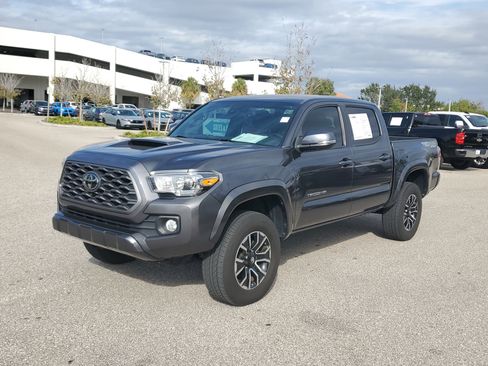 Used 2023 Toyota Tacoma SR5 image 8