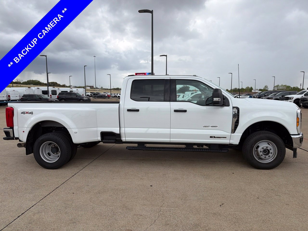 Used 2026 Ford F350 XLT AWD/4WD image 8