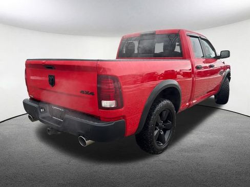Used 2020 RAM 1500 Classic Warlock AWD/4WD image 14