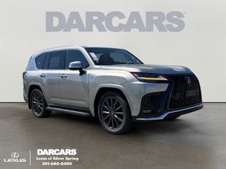 New 2026 Lexus LX 700h F Sport video 1