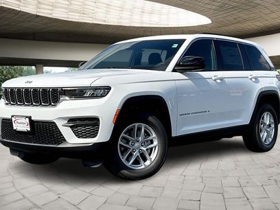 New 2025 Jeep Grand Cherokee Laredo X w/ Luxury Tech Group I