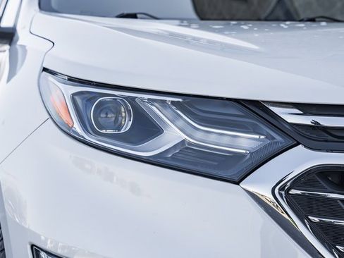 Used 2021 Chevrolet Equinox Premier image 16