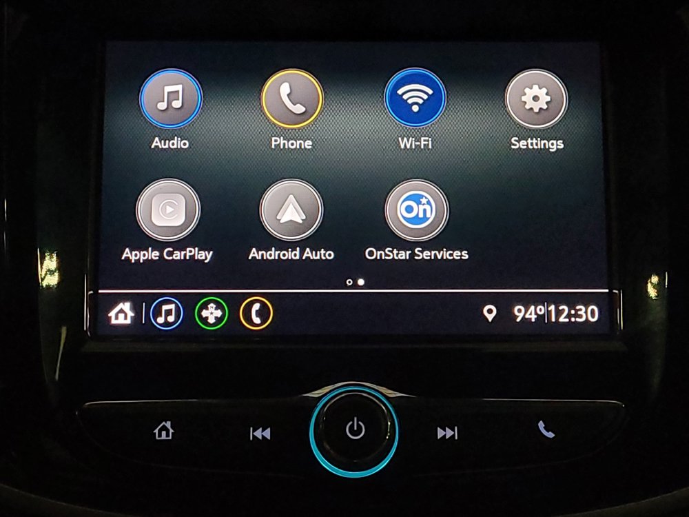 Used 2020 Chevrolet Trax LS FWD image 25