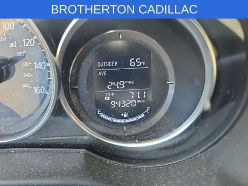 Used 2016 MAZDA CX-5 Sport w/ Rear Camera Package AWD/4WD image 13