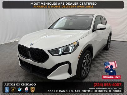 Used 2025 BMW X2 xDrive28i