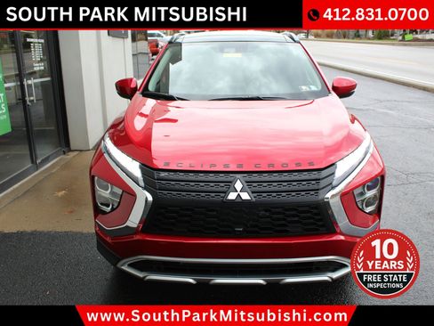 New 2026 Mitsubishi Eclipse Cross SE image 4