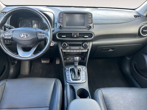 Used 2021 Hyundai Kona Limited AWD/4WD image 10