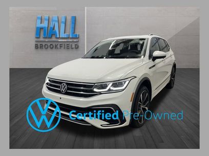 Used 2024 Volkswagen Tiguan SEL R-Line