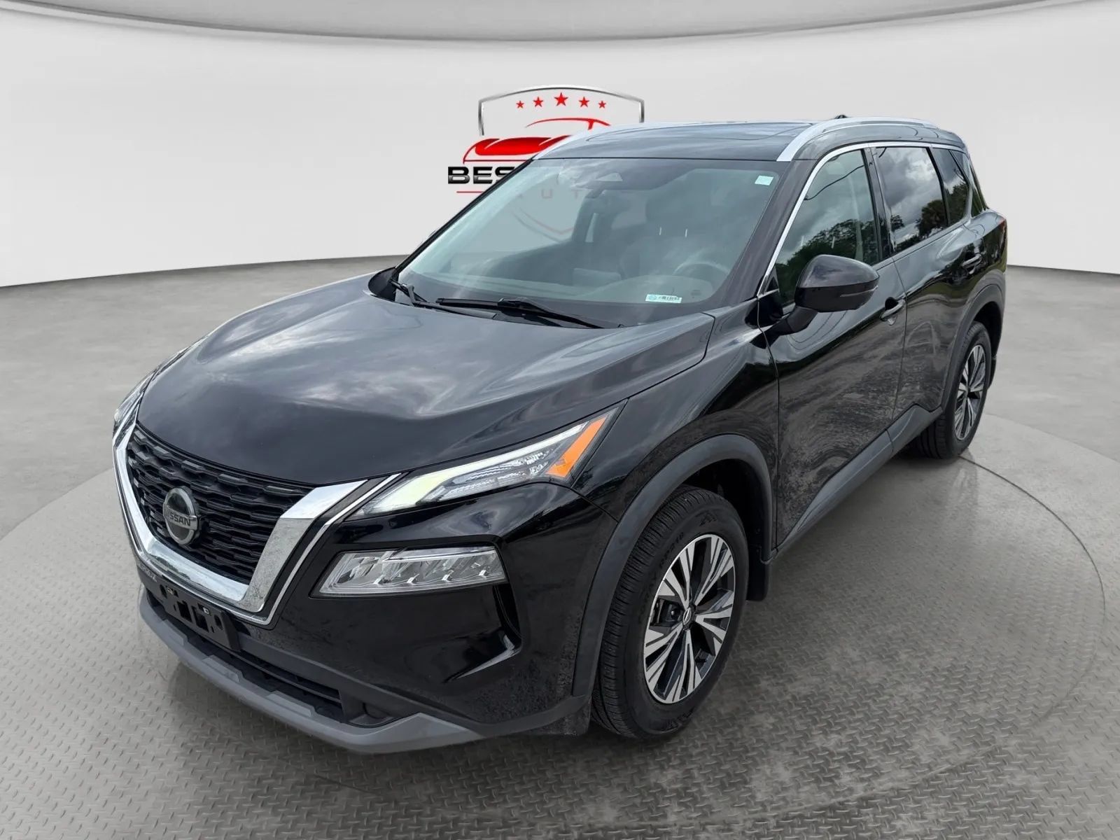 Used 2021 Nissan Rogue SV w/ Premium Package AWD/4WD image 1