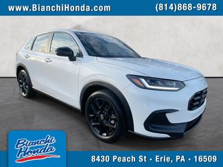 Used 2024 Honda HR-V Sport video 1