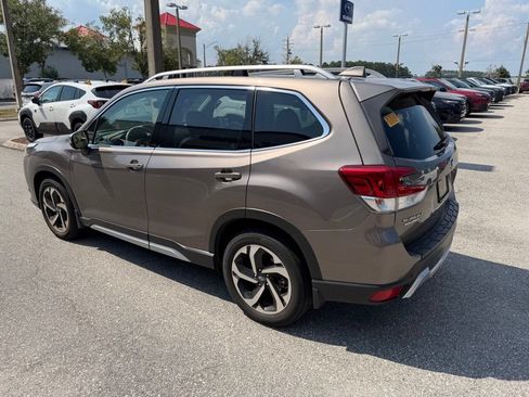Used 2023 Subaru Forester Touring w/ Popular Package #3 AWD/4WD image 7