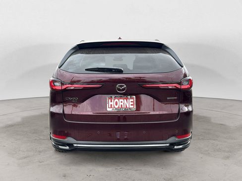 New 2026 MAZDA CX-90 3.3 Turbo S w/ Premium Package AWD/4WD image 4