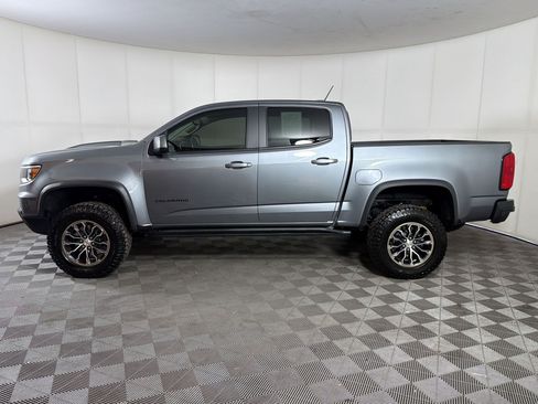 Used 2022 Chevrolet Colorado ZR2 AWD/4WD image 2