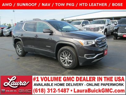 Used 2019 GMC Acadia SLT