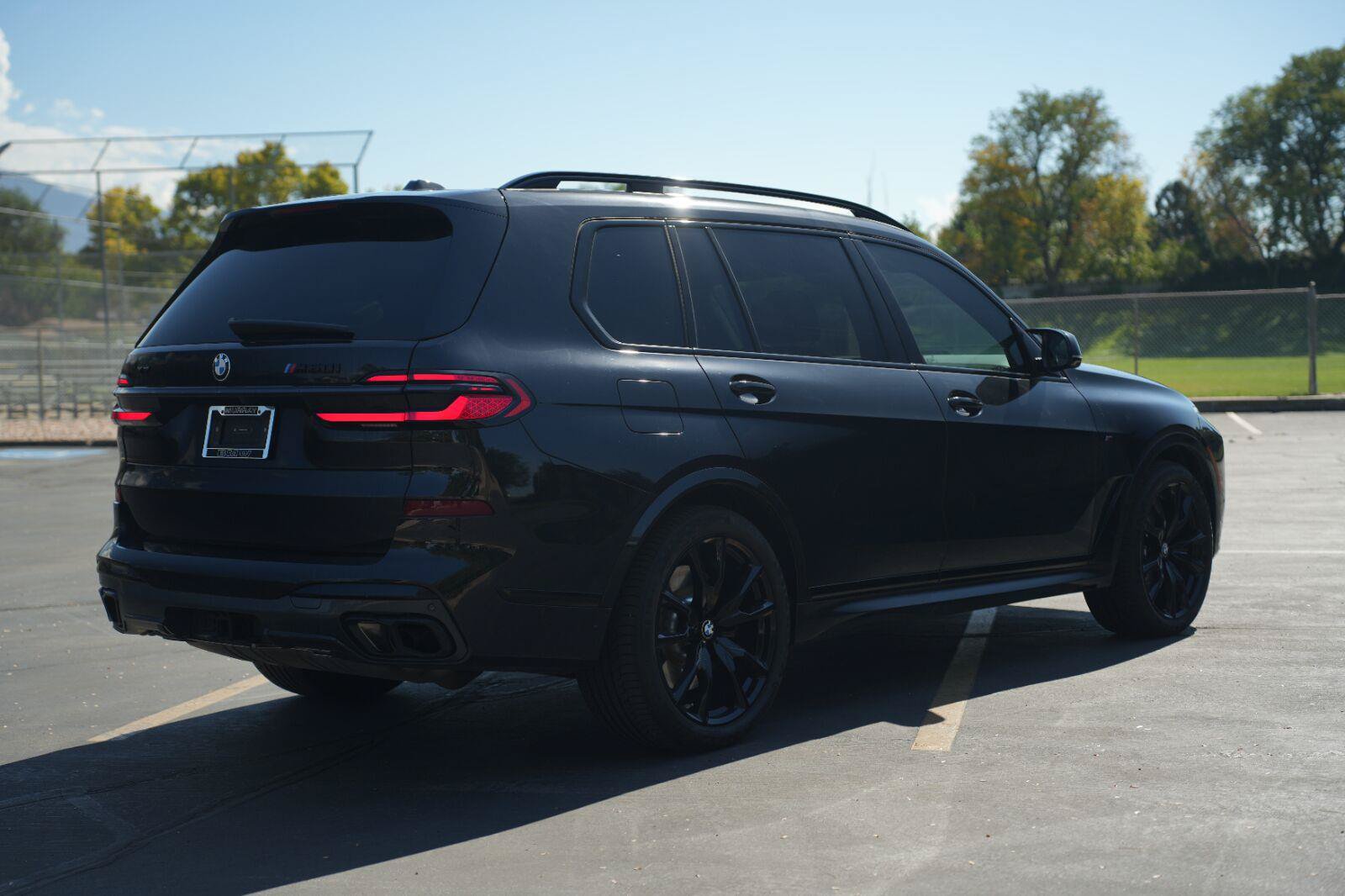 Used 2026 BMW X7 M60i AWD/4WD image 5