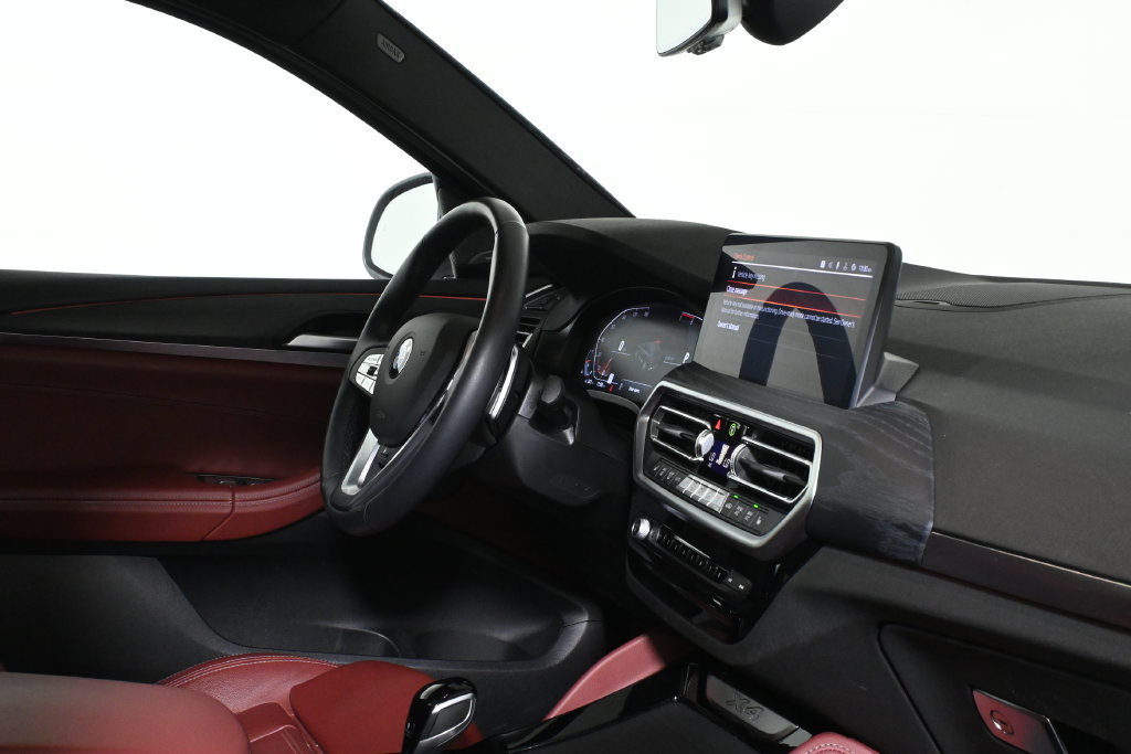 Used 2023 BMW X4 xDrive30i w/ Premium Package AWD/4WD image 8