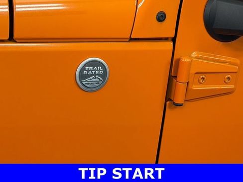 Used 2013 Jeep Wrangler Sport AWD/4WD image 6