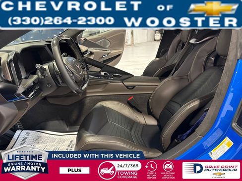 New 2026 Chevrolet Corvette E-Ray image 11