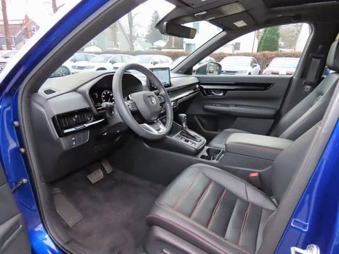 Certified 2023 Honda CR-V Sport Touring image 2