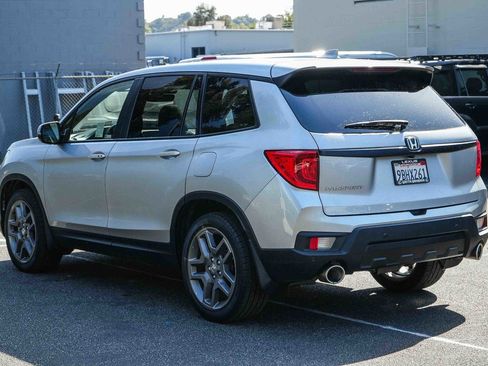 Used 2022 Honda Passport EX-L image 4