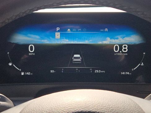 Used 2025 Kia Sportage SX FWD image 10
