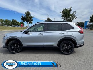 New 2026 Honda CR-V Sport Touring video 2
