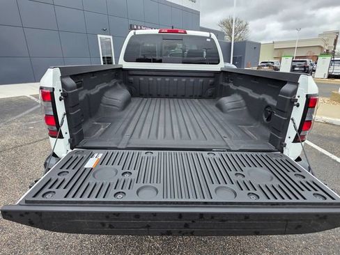 New 2026 Nissan Frontier S w/ S Utility Package AWD/4WD image 21