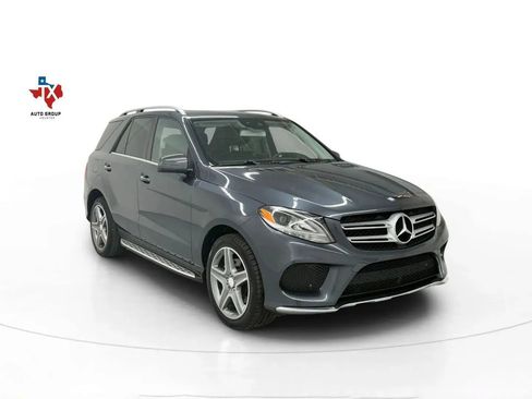 Used 2016 Mercedes-Benz GLE 350 image 1
