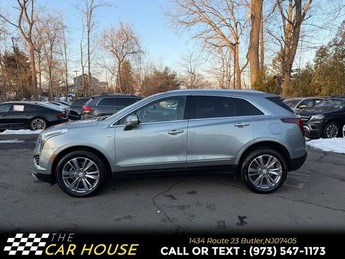 Used 2025 Cadillac XT5 Premium Luxury FWD image 7