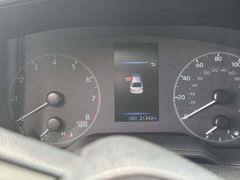 Certified 2024 Toyota Corolla LE FWD image 13