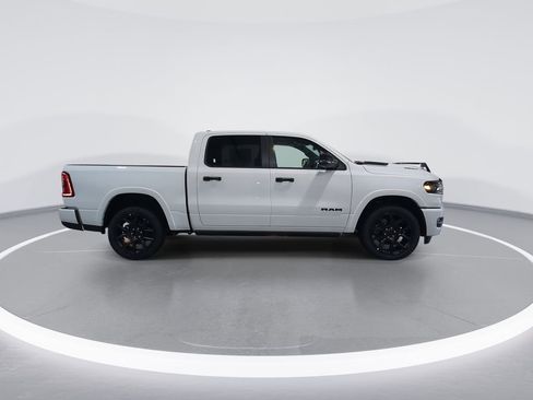 New 2026 RAM 1500 Laramie w/ Night Edition AWD/4WD image 9