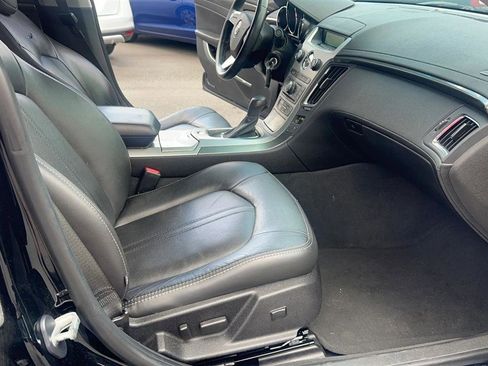 Used 2013 Cadillac CTS Performance RWD image 25