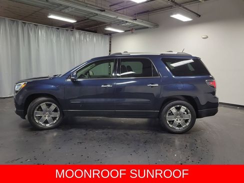 Used 2017 GMC Acadia Limited SLT image 6