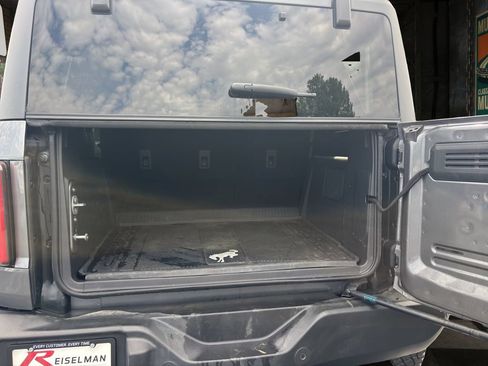 Used 2022 Ford Bronco Wildtrak AWD/4WD image 10