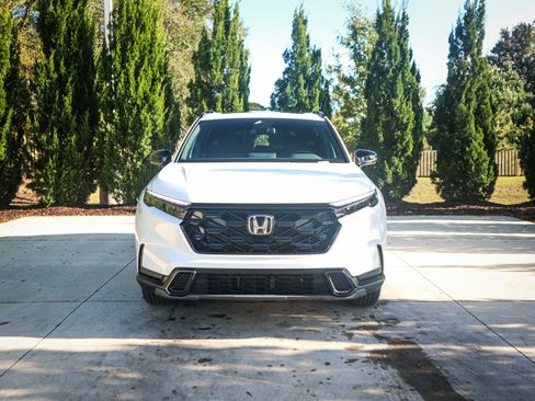 New 2026 Honda CR-V Sport image 3