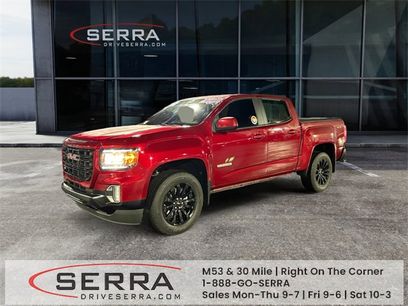 Used 2021 GMC Canyon Elevation w/ High Elevation Package