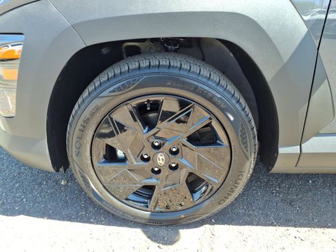 Certified 2026 Hyundai Kona SEL Sport FWD image 9