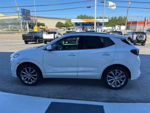 New 2026 Buick Encore GX Avenir w/ Avenir Technology Package image 6