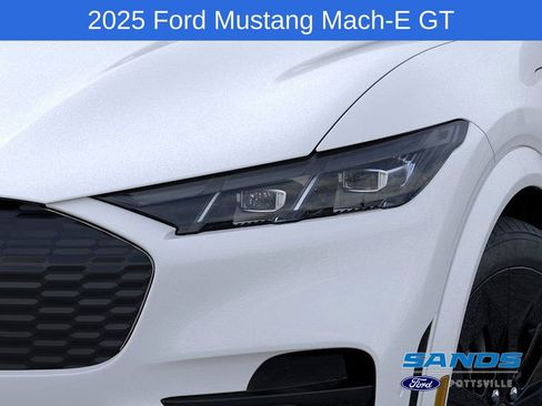 New 2025 Ford Mustang Mach-E GT AWD/4WD image 18