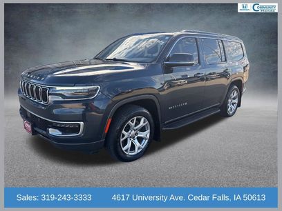 Used 2022 Jeep Wagoneer Series I w/ Premium Group I