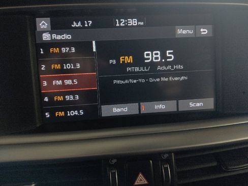 Used 2020 Kia Optima LX FWD image 25