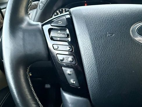 Certified 2024 INFINITI QX80 Premium Select w/ All-Season Package image 17