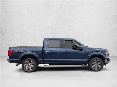 Used 2018 Ford F150 XLT w/ Equipment Group 302A Luxury image 4