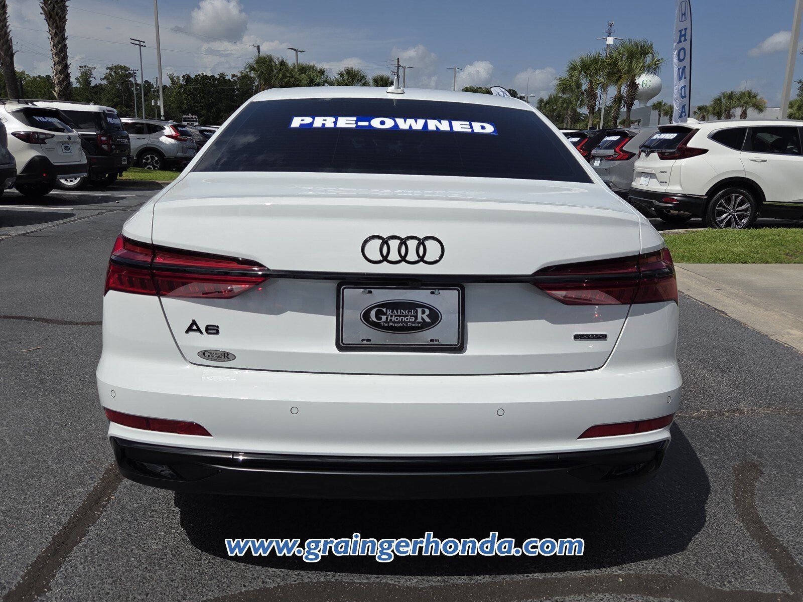 Used 2025 Audi A6 3.0T Prestige AWD/4WD image 4