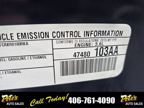 Used 2015 Dodge Durango AWD w/ Trailer Tow Group IV image 22