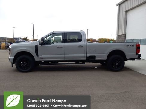 New 2026 Ford F350 Lariat w/ Black Appearance Package image 6