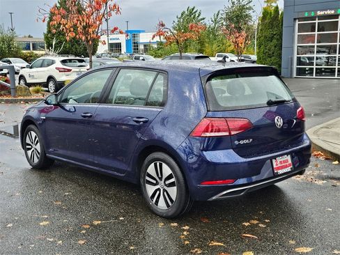 Used 2019 Volkswagen e-Golf SE w/ Driver Assistance Package image 7