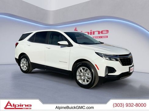 Used 2024 Chevrolet Equinox LT image 7