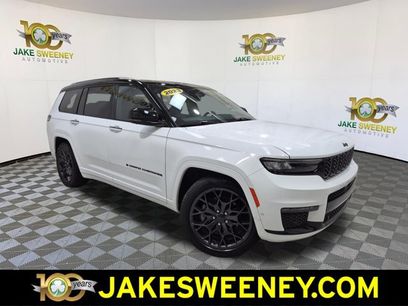 Used 2023 Jeep Grand Cherokee L Summit w/ Advanced Protech Group IV