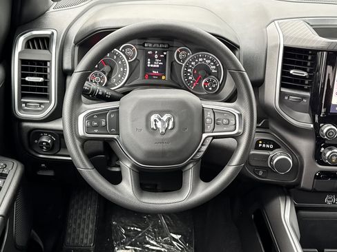 New 2026 RAM 1500 RWD 4D Crew Cab Big Horn/Lone image 13